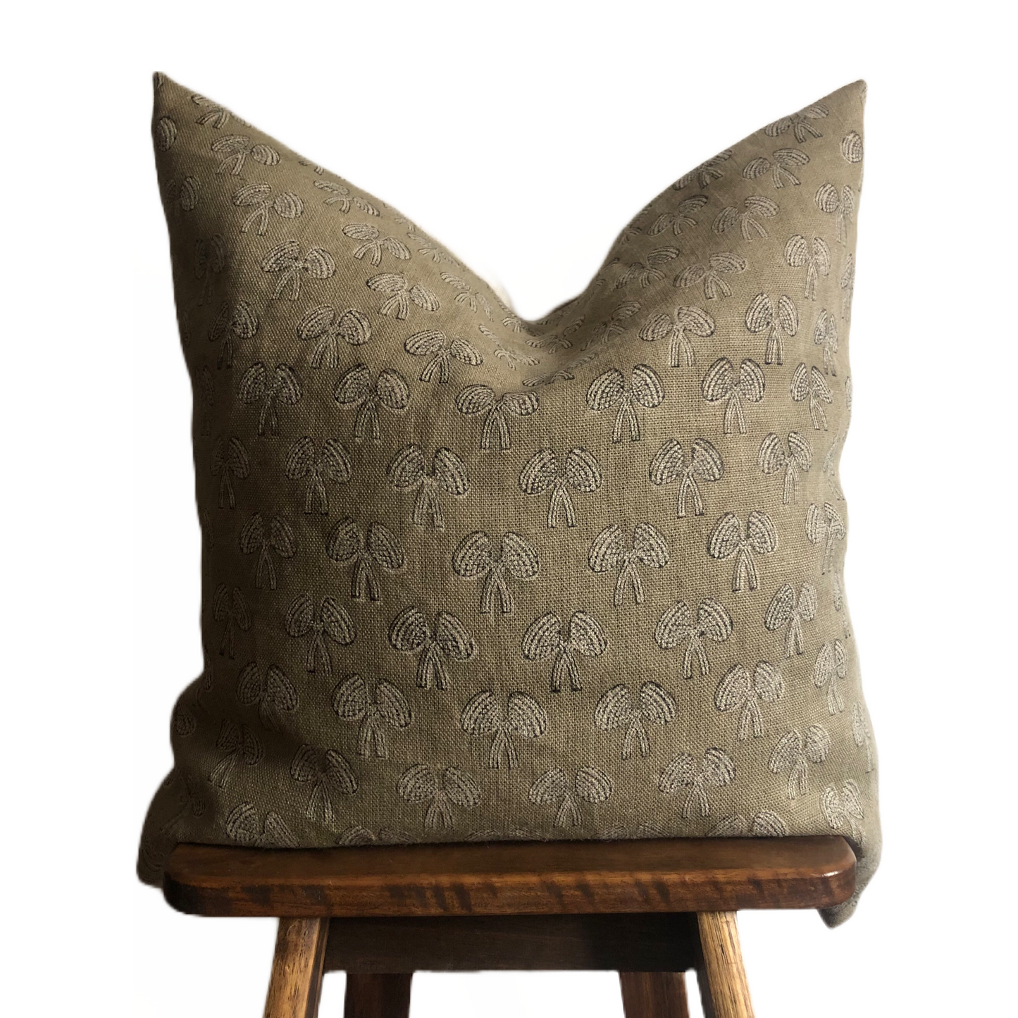 'Belle Mushroom' Cushion Cover