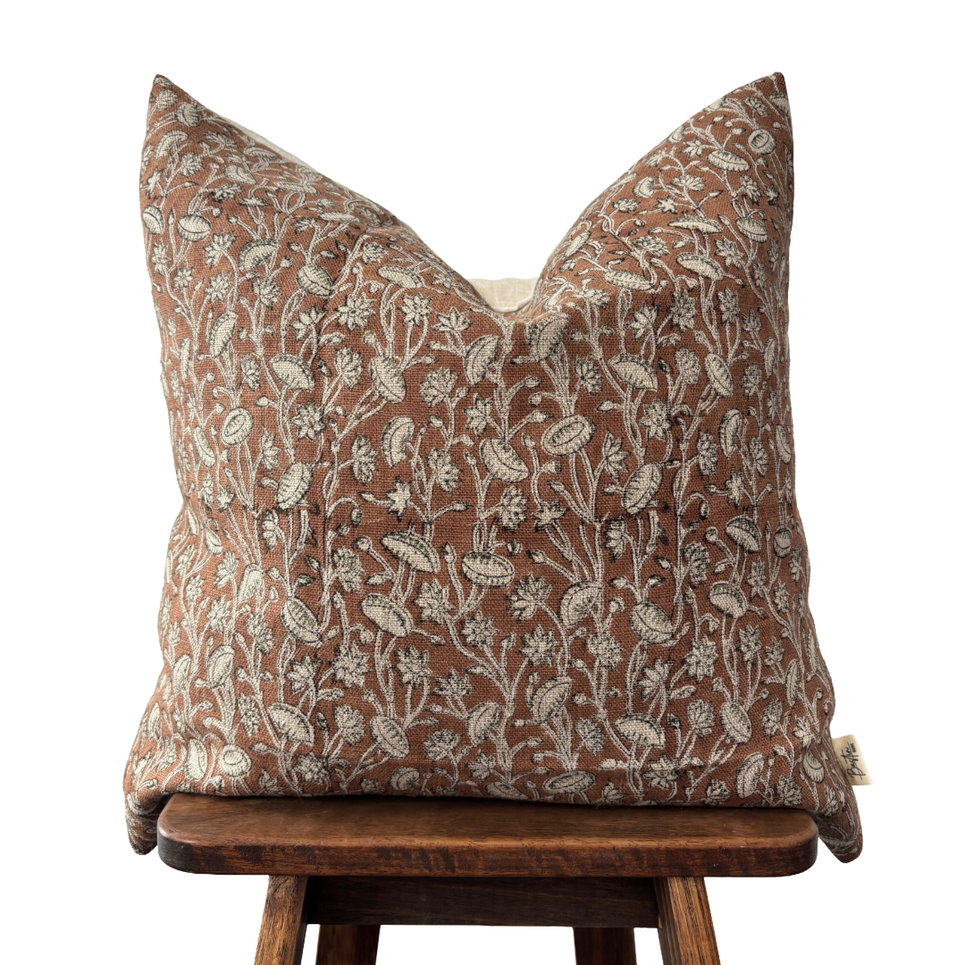 'Cacao' Cushion Cover