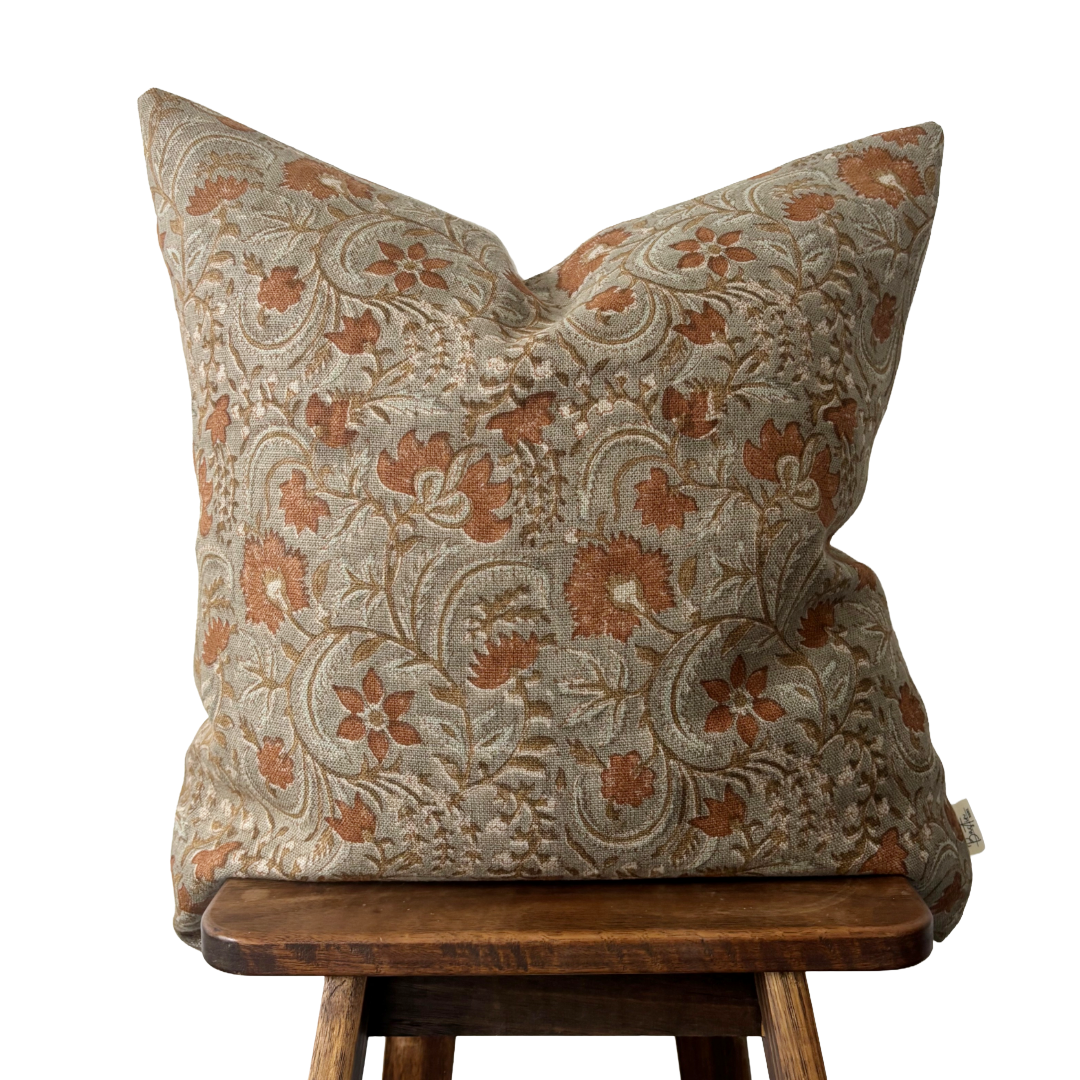 'Hellebore' Cushion Cover