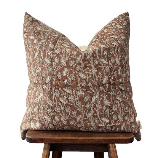 'Cacao' Cushion Cover